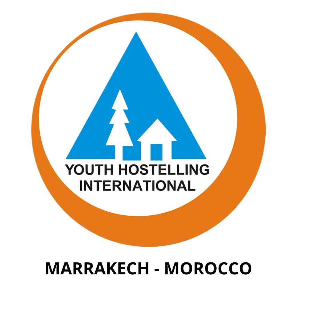 Auberge De Jeunesse Marrakech-Asni Marrakesh Ngoại thất bức ảnh