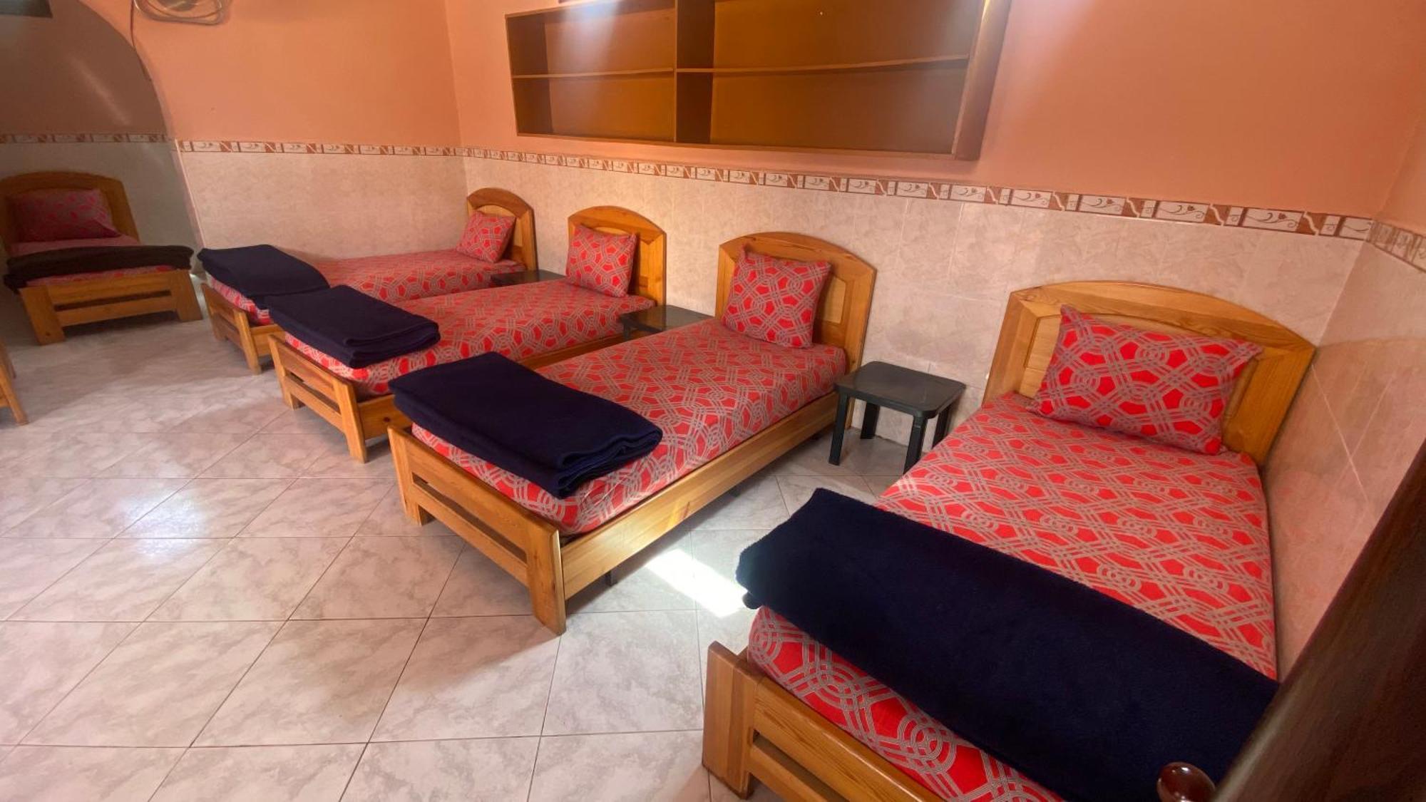 Auberge De Jeunesse Marrakech-Asni Marrakesh Ngoại thất bức ảnh