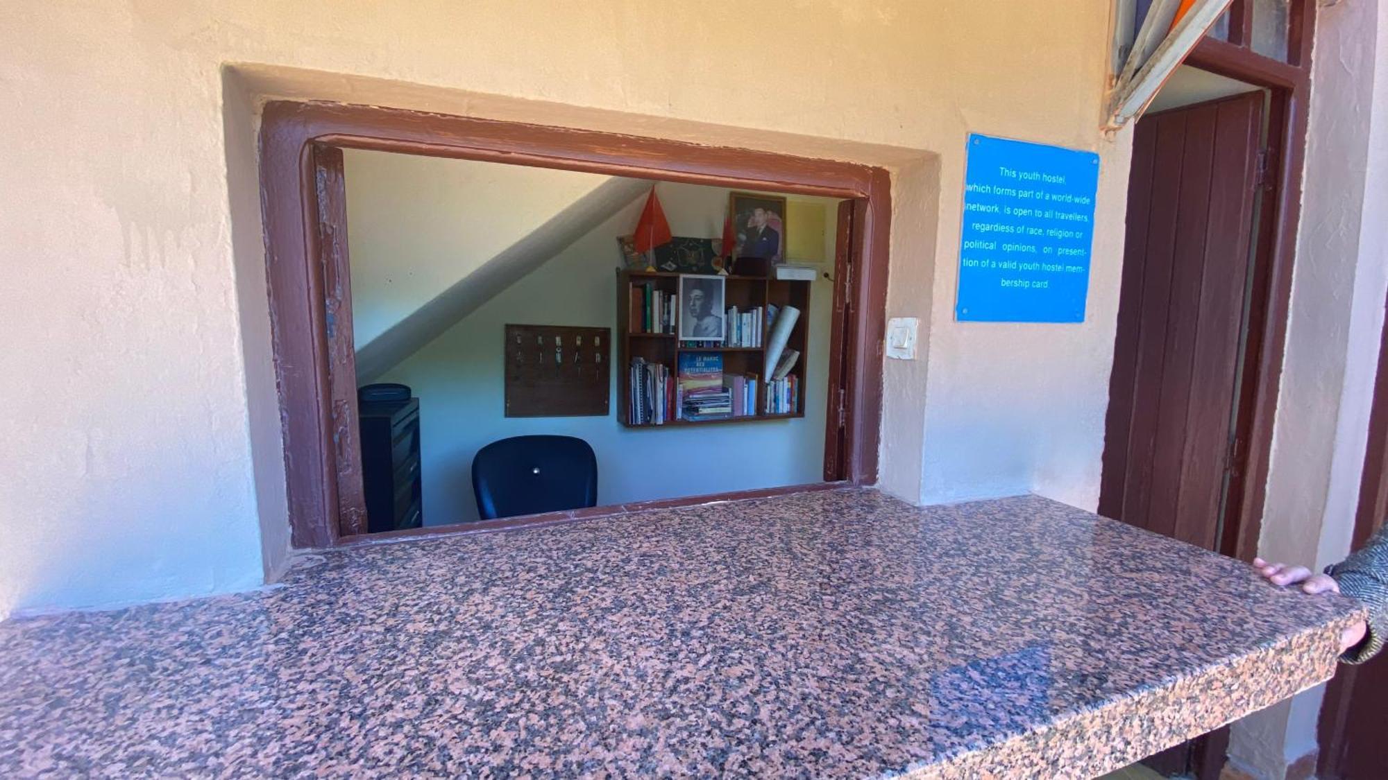 Auberge De Jeunesse Marrakech-Asni Marrakesh Ngoại thất bức ảnh
