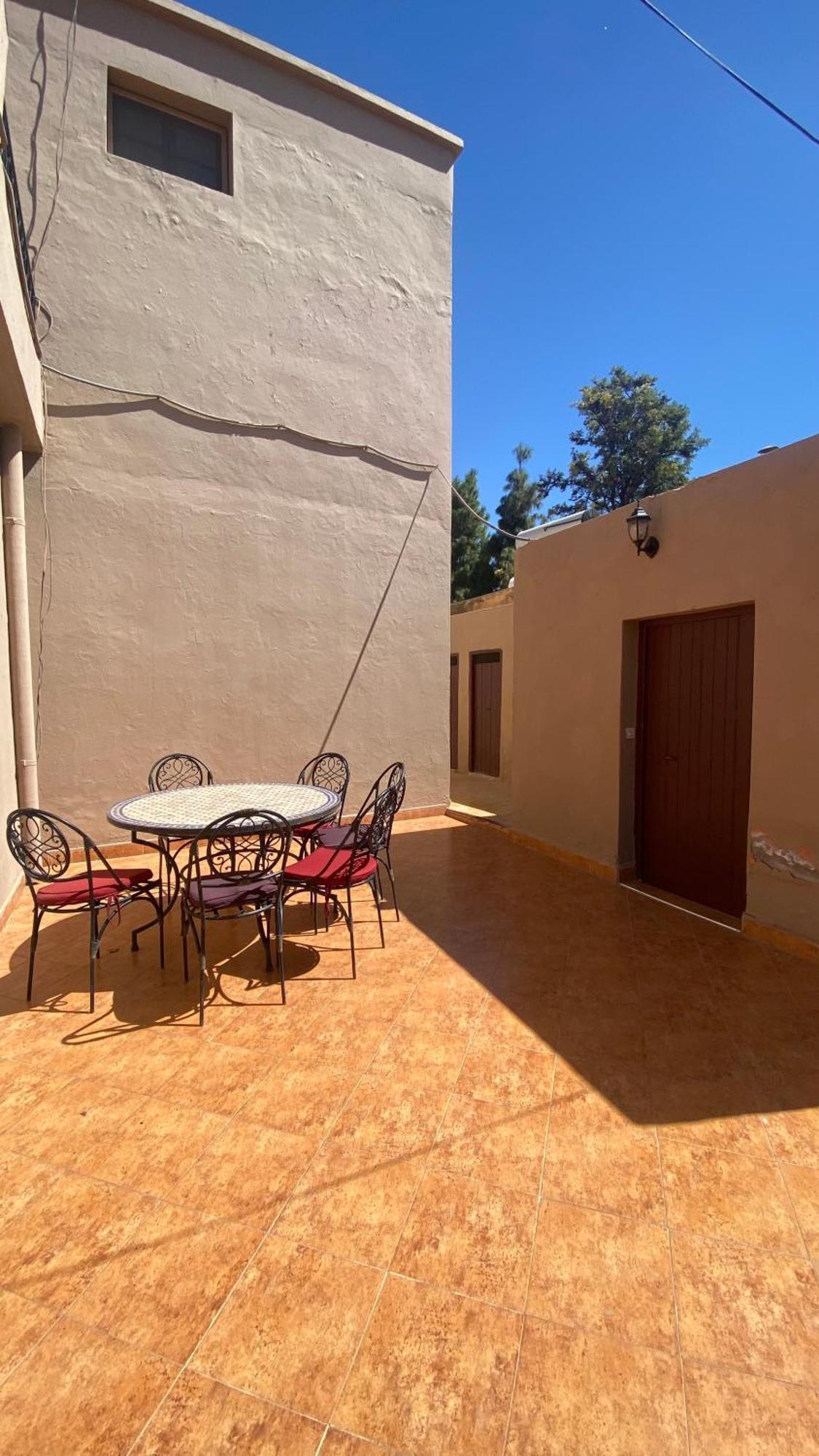 Auberge De Jeunesse Marrakech-Asni Marrakesh Ngoại thất bức ảnh