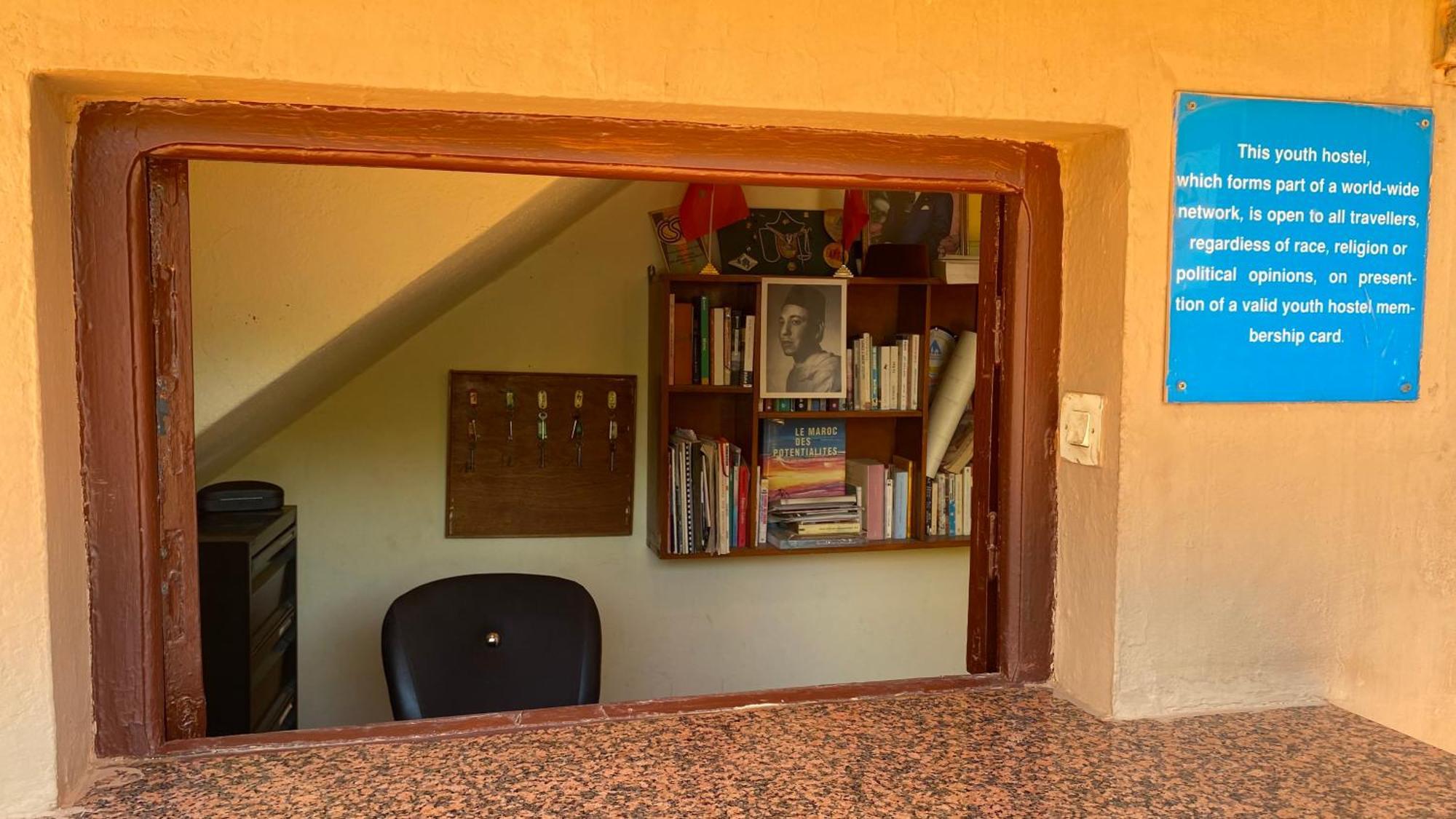 Auberge De Jeunesse Marrakech-Asni Marrakesh Ngoại thất bức ảnh