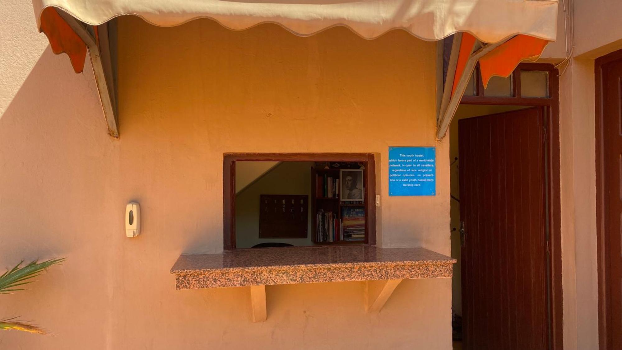 Auberge De Jeunesse Marrakech-Asni Marrakesh Ngoại thất bức ảnh
