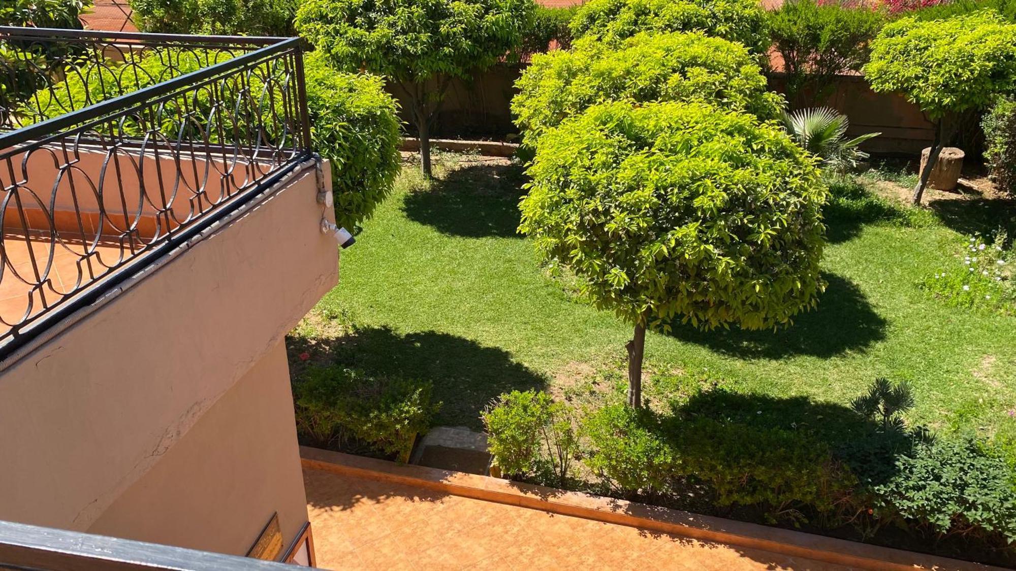 Auberge De Jeunesse Marrakech-Asni Marrakesh Ngoại thất bức ảnh
