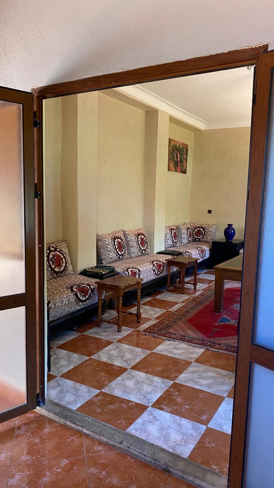 Auberge De Jeunesse Marrakech-Asni Marrakesh Ngoại thất bức ảnh