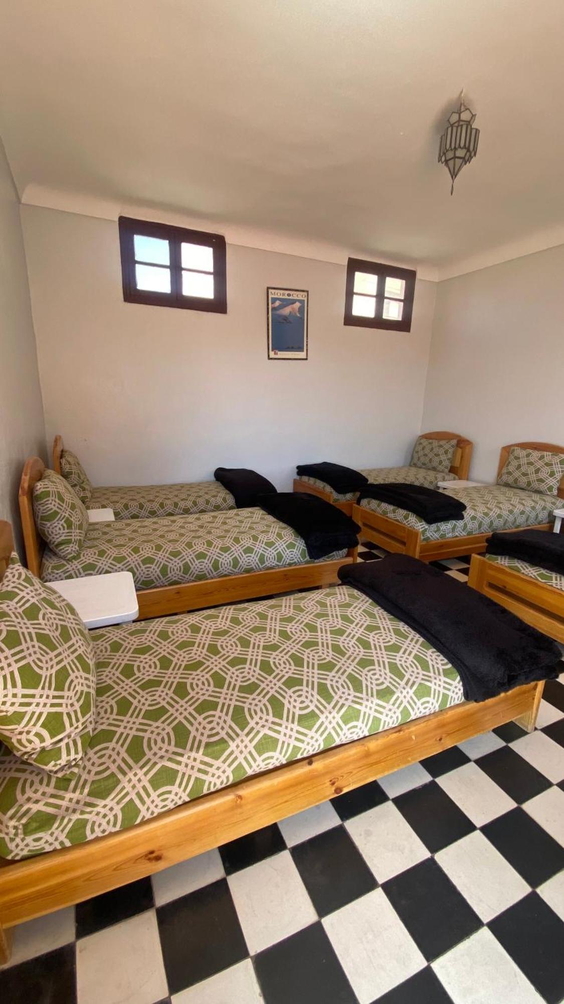 Auberge De Jeunesse Marrakech-Asni Marrakesh Ngoại thất bức ảnh
