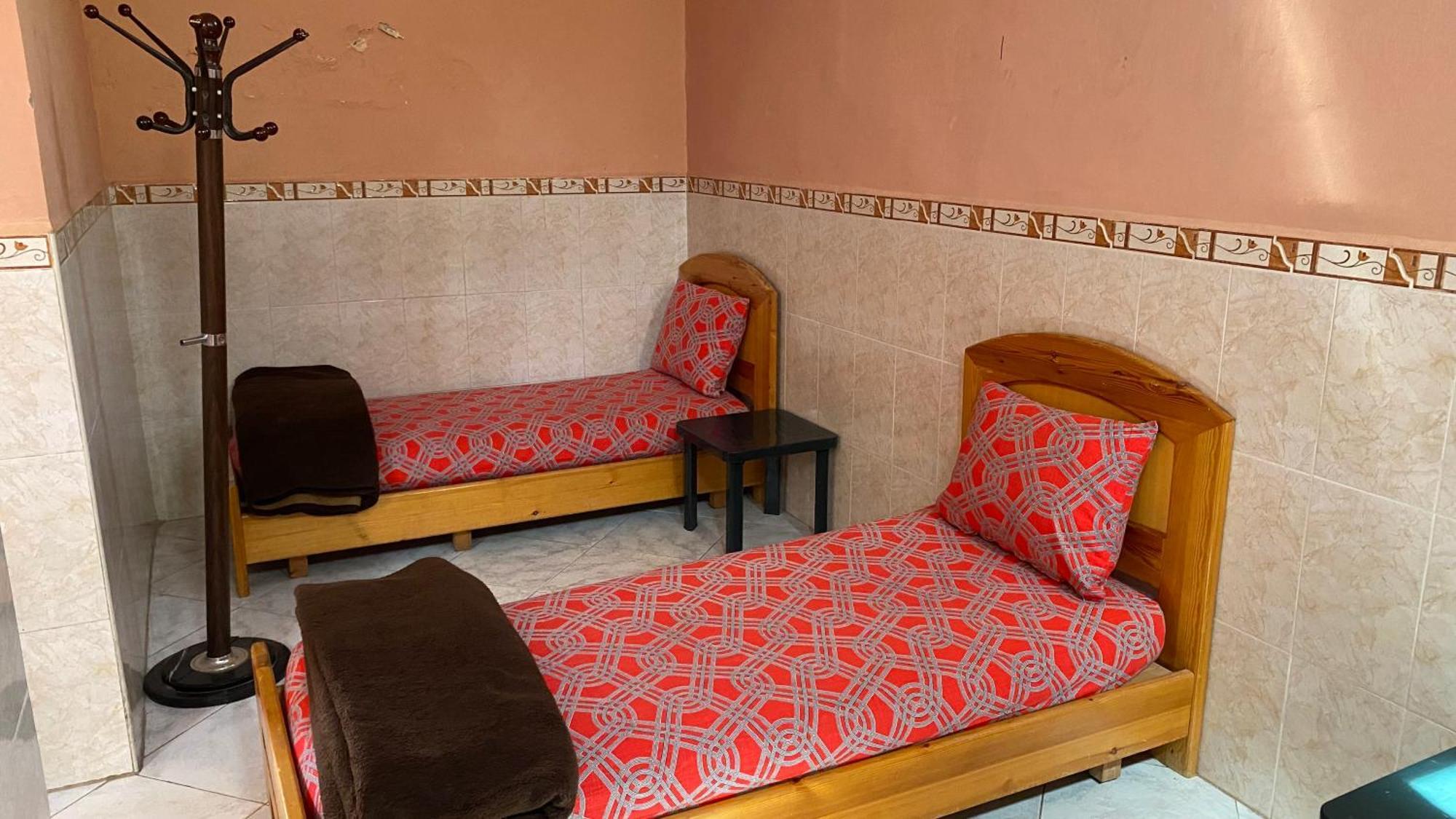 Auberge De Jeunesse Marrakech-Asni Marrakesh Ngoại thất bức ảnh
