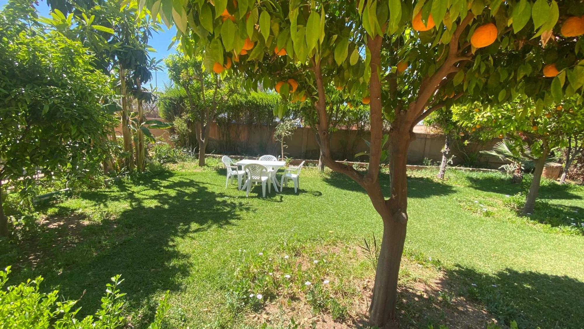 Auberge De Jeunesse Marrakech-Asni Marrakesh Ngoại thất bức ảnh