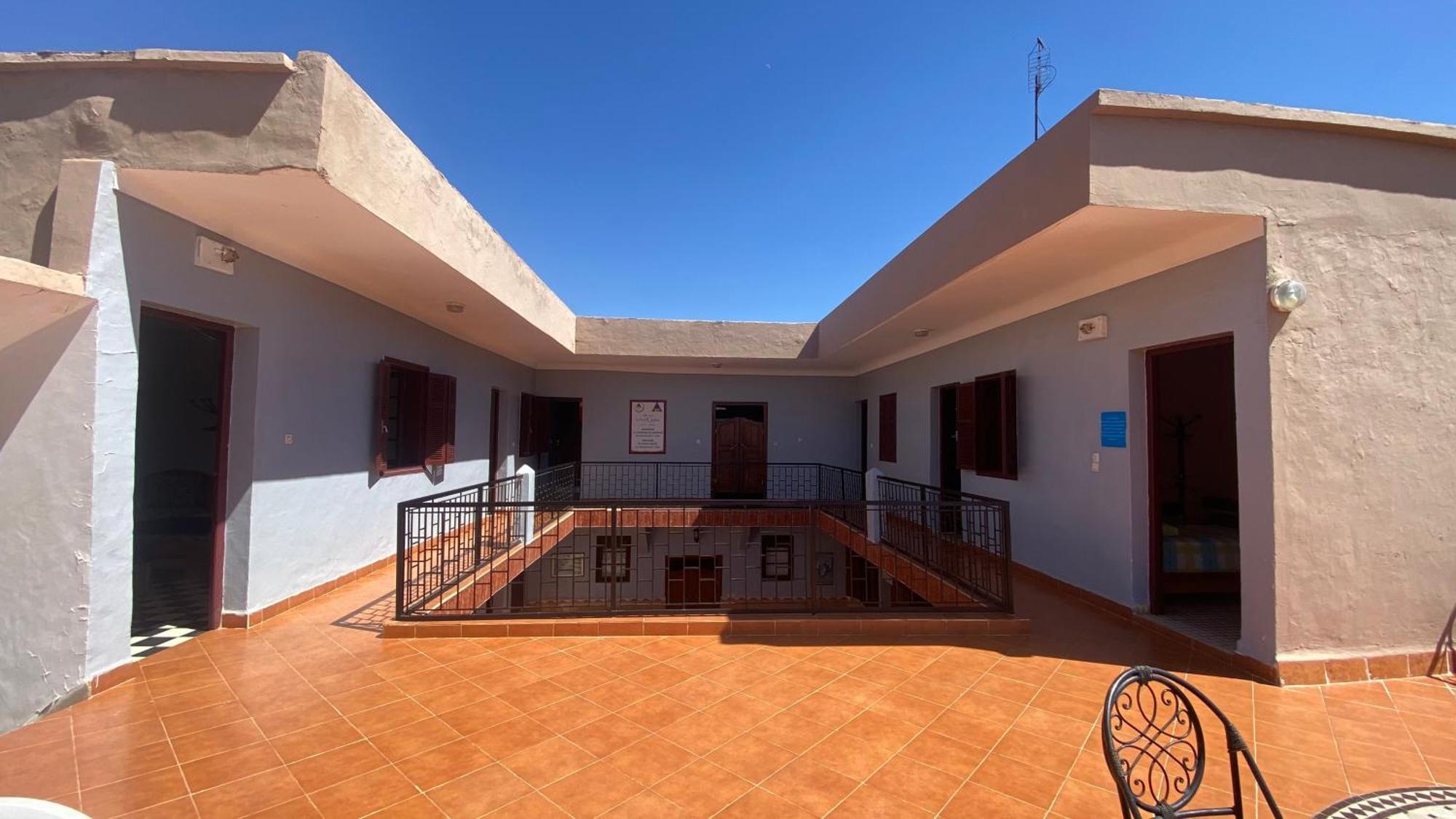 Auberge De Jeunesse Marrakech-Asni Marrakesh Ngoại thất bức ảnh