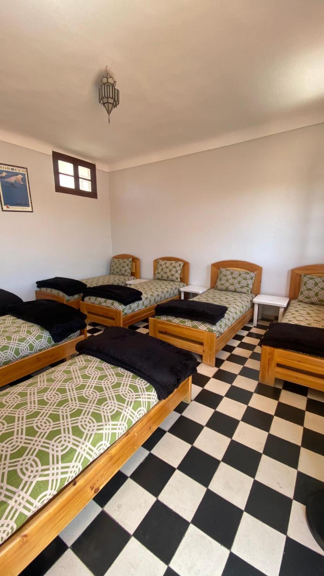 Auberge De Jeunesse Marrakech-Asni Marrakesh Ngoại thất bức ảnh