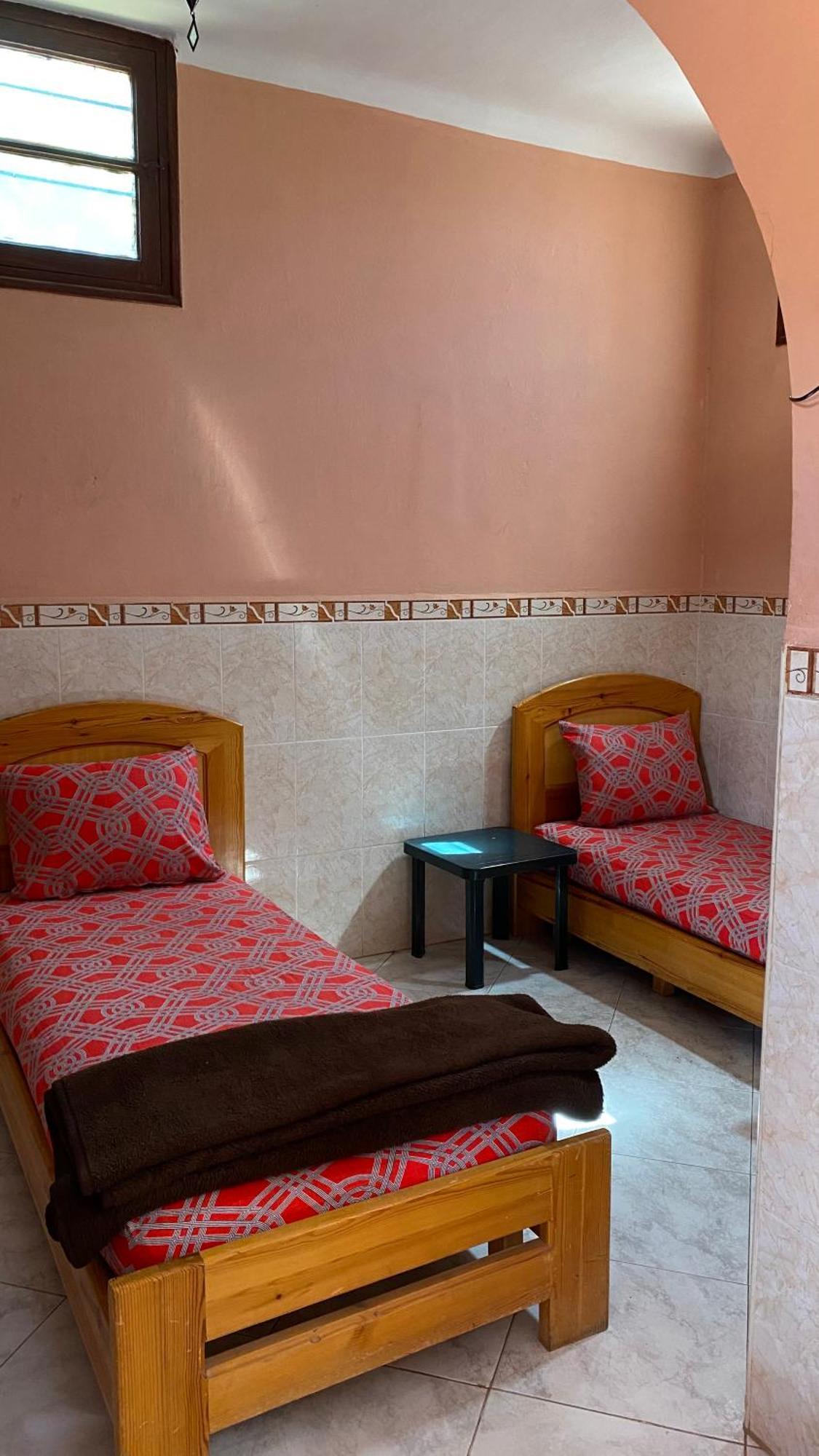 Auberge De Jeunesse Marrakech-Asni Marrakesh Ngoại thất bức ảnh