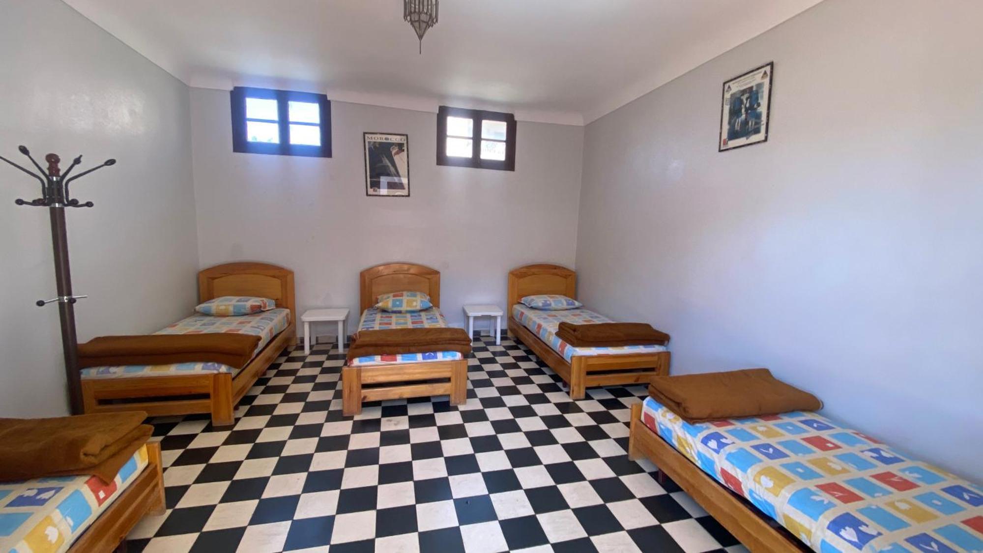 Auberge De Jeunesse Marrakech-Asni Marrakesh Ngoại thất bức ảnh