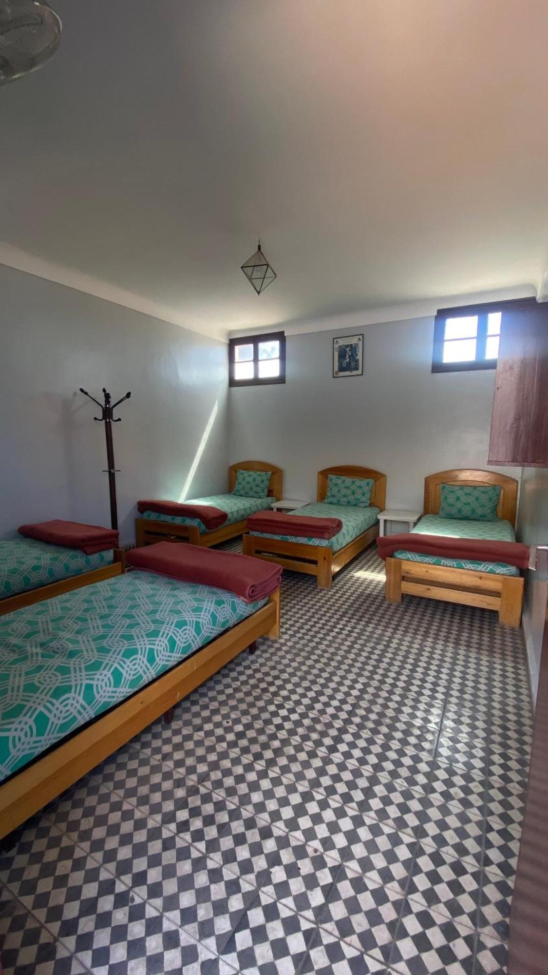 Auberge De Jeunesse Marrakech-Asni Marrakesh Ngoại thất bức ảnh