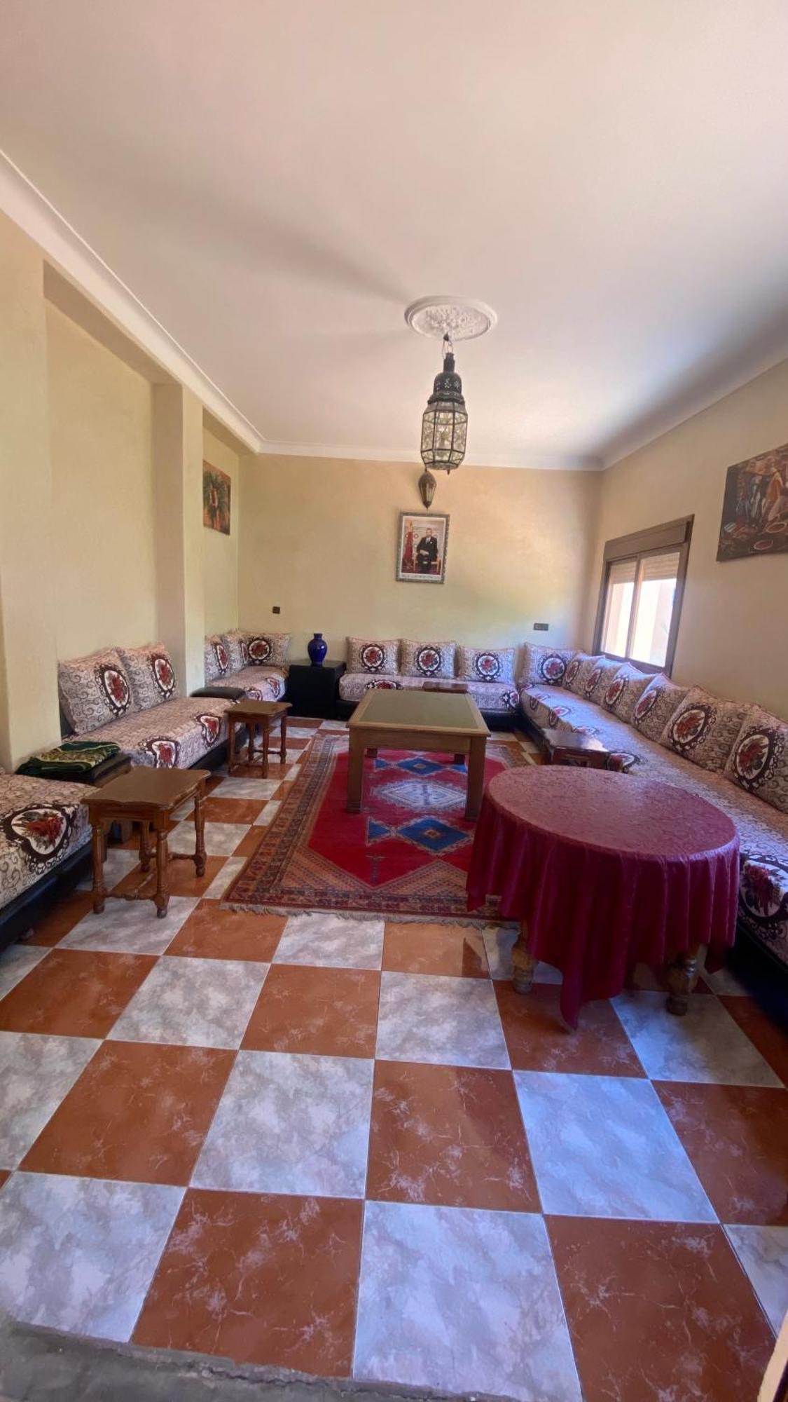 Auberge De Jeunesse Marrakech-Asni Marrakesh Ngoại thất bức ảnh