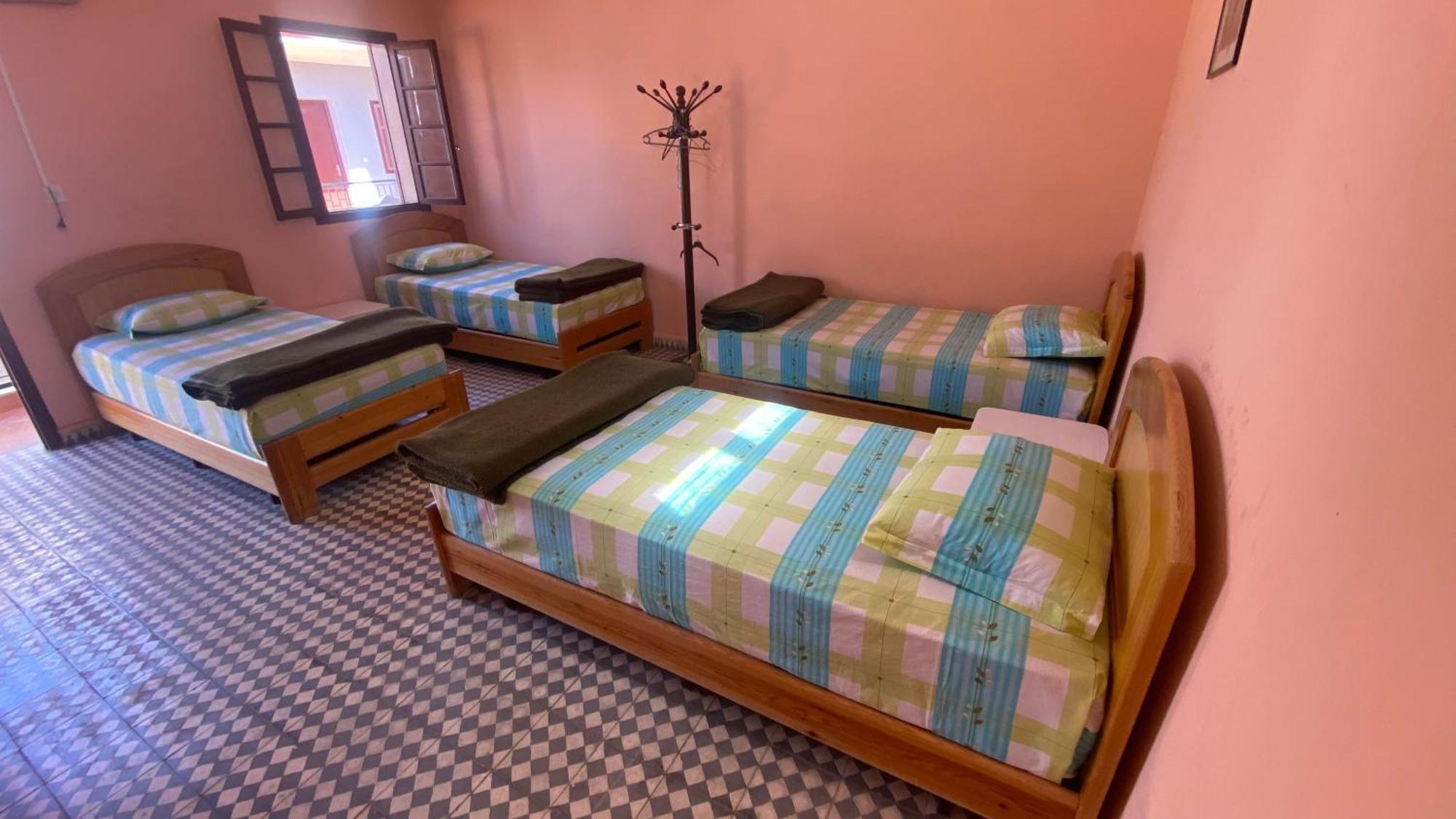 Auberge De Jeunesse Marrakech-Asni Marrakesh Ngoại thất bức ảnh