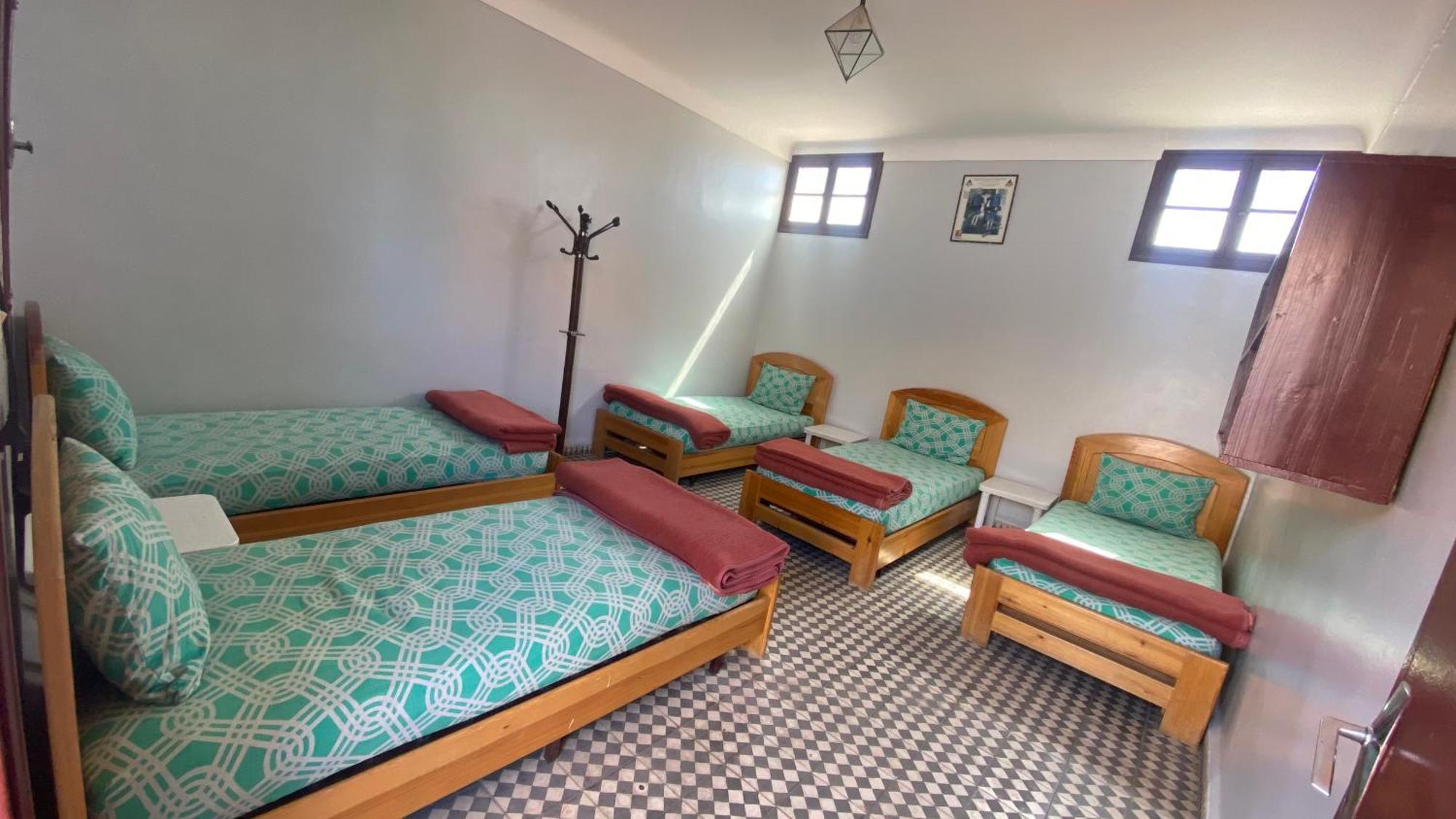 Auberge De Jeunesse Marrakech-Asni Marrakesh Ngoại thất bức ảnh