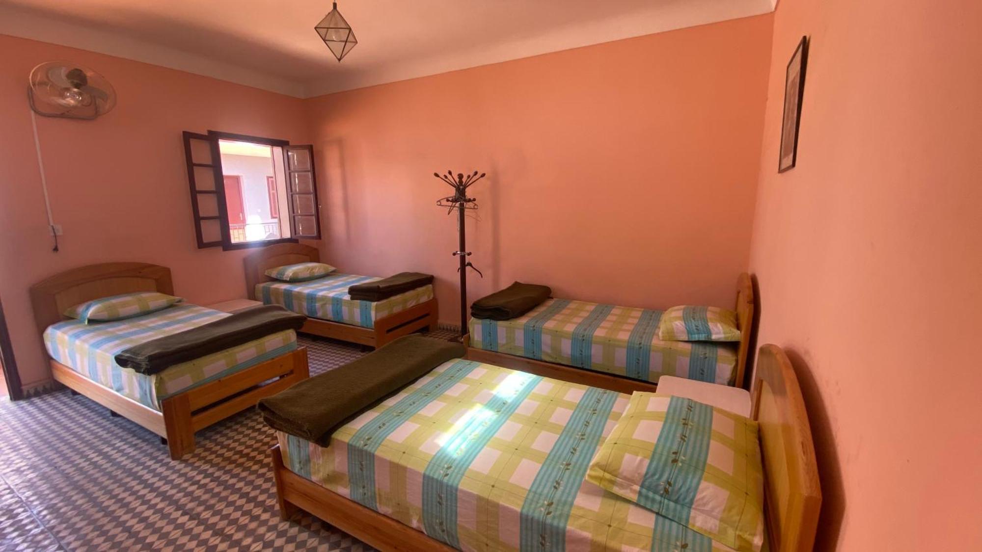 Auberge De Jeunesse Marrakech-Asni Marrakesh Ngoại thất bức ảnh