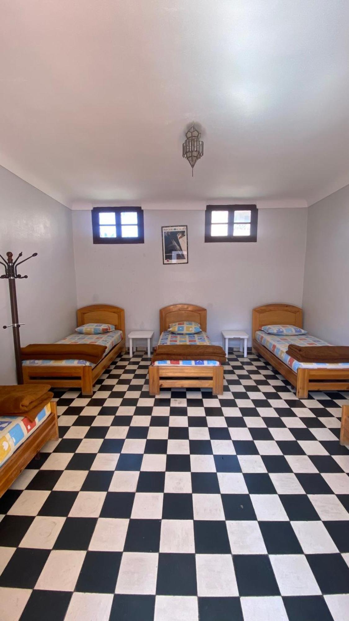 Auberge De Jeunesse Marrakech-Asni Marrakesh Ngoại thất bức ảnh
