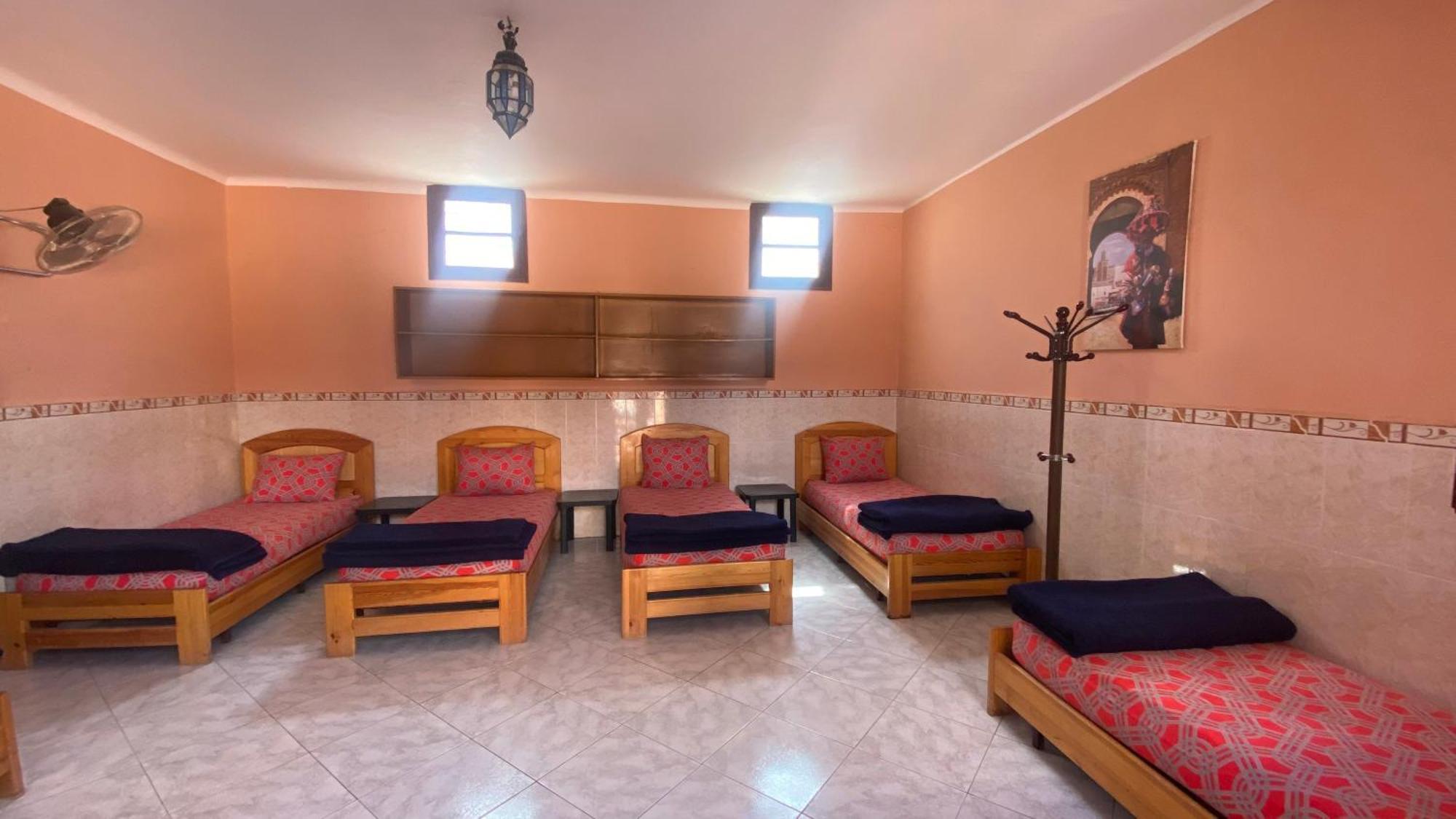 Auberge De Jeunesse Marrakech-Asni Marrakesh Ngoại thất bức ảnh