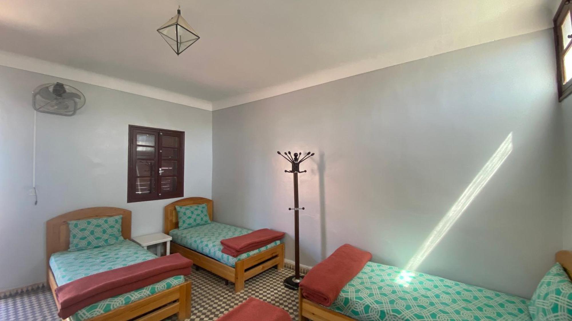 Auberge De Jeunesse Marrakech-Asni Marrakesh Ngoại thất bức ảnh
