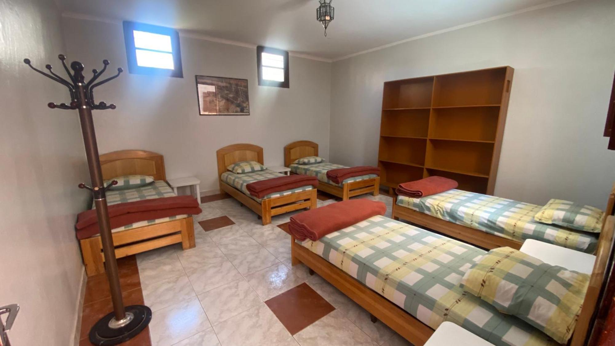 Auberge De Jeunesse Marrakech-Asni Marrakesh Ngoại thất bức ảnh