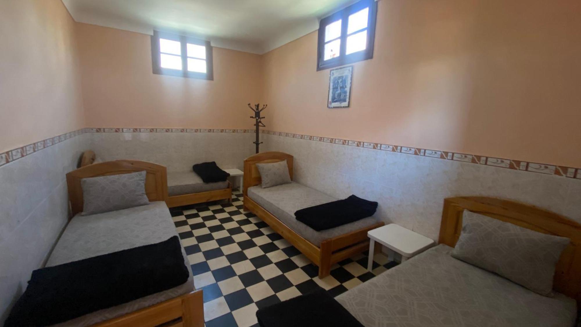 Auberge De Jeunesse Marrakech-Asni Marrakesh Ngoại thất bức ảnh