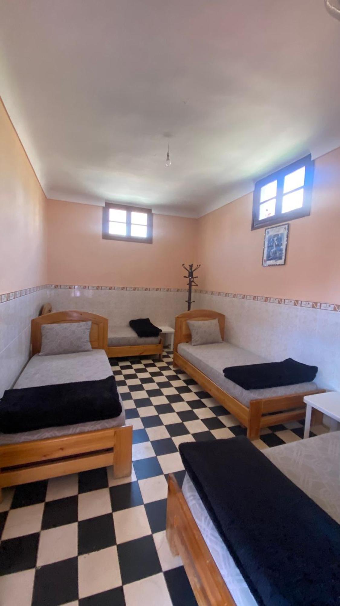 Auberge De Jeunesse Marrakech-Asni Marrakesh Ngoại thất bức ảnh