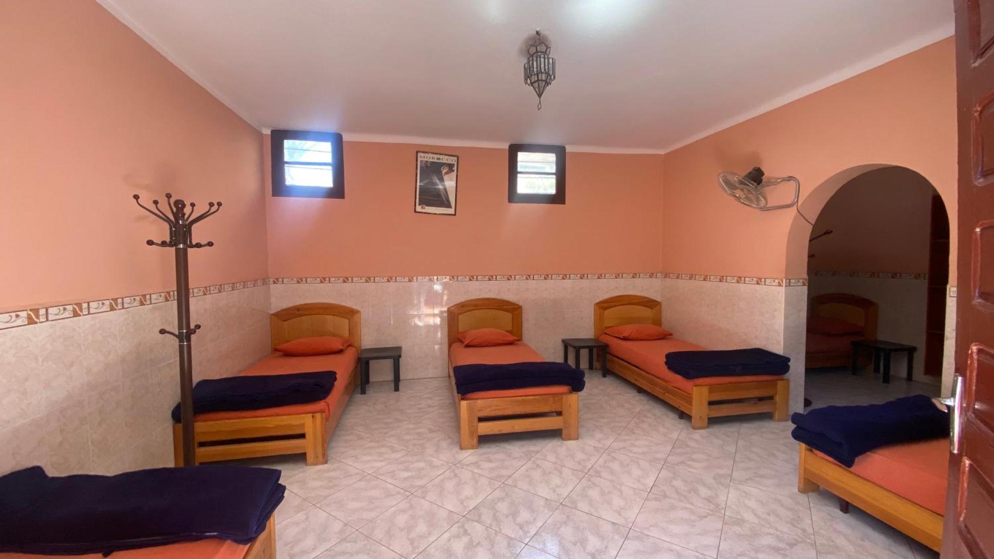 Auberge De Jeunesse Marrakech-Asni Marrakesh Ngoại thất bức ảnh