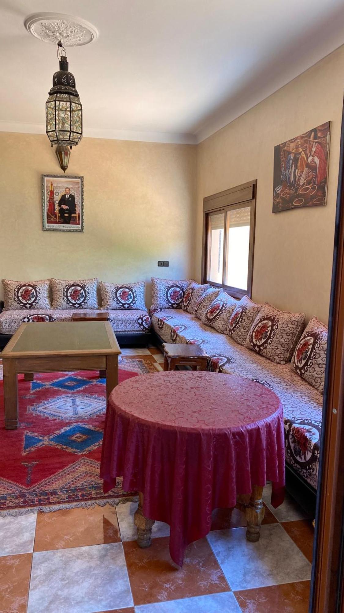 Auberge De Jeunesse Marrakech-Asni Marrakesh Ngoại thất bức ảnh