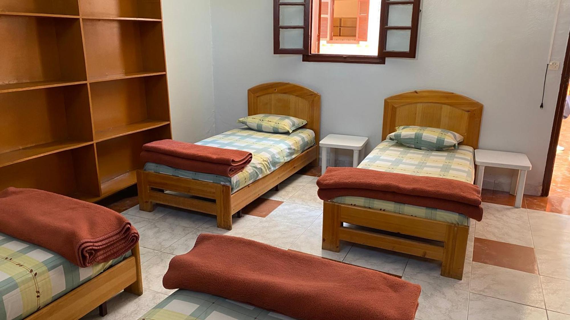 Auberge De Jeunesse Marrakech-Asni Marrakesh Ngoại thất bức ảnh
