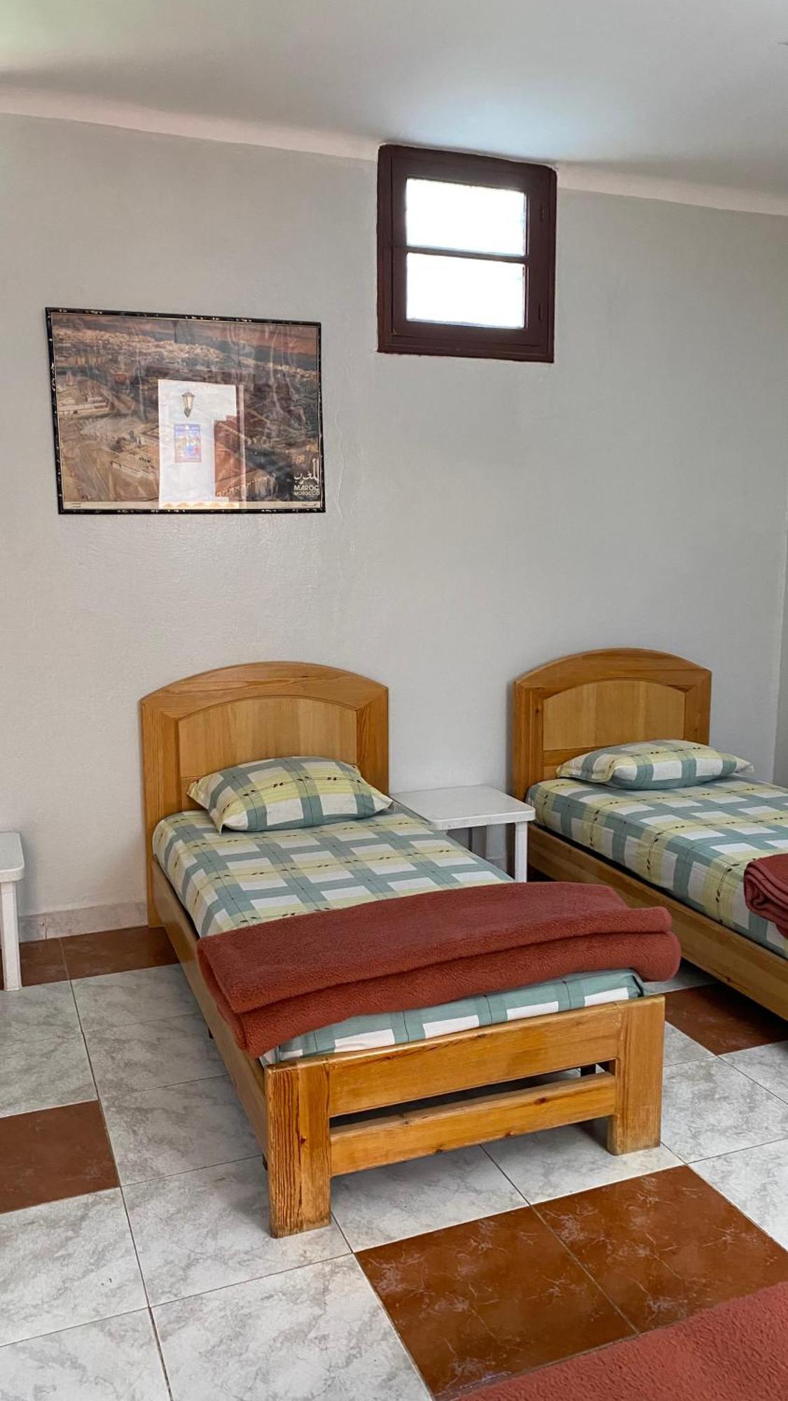 Auberge De Jeunesse Marrakech-Asni Marrakesh Ngoại thất bức ảnh