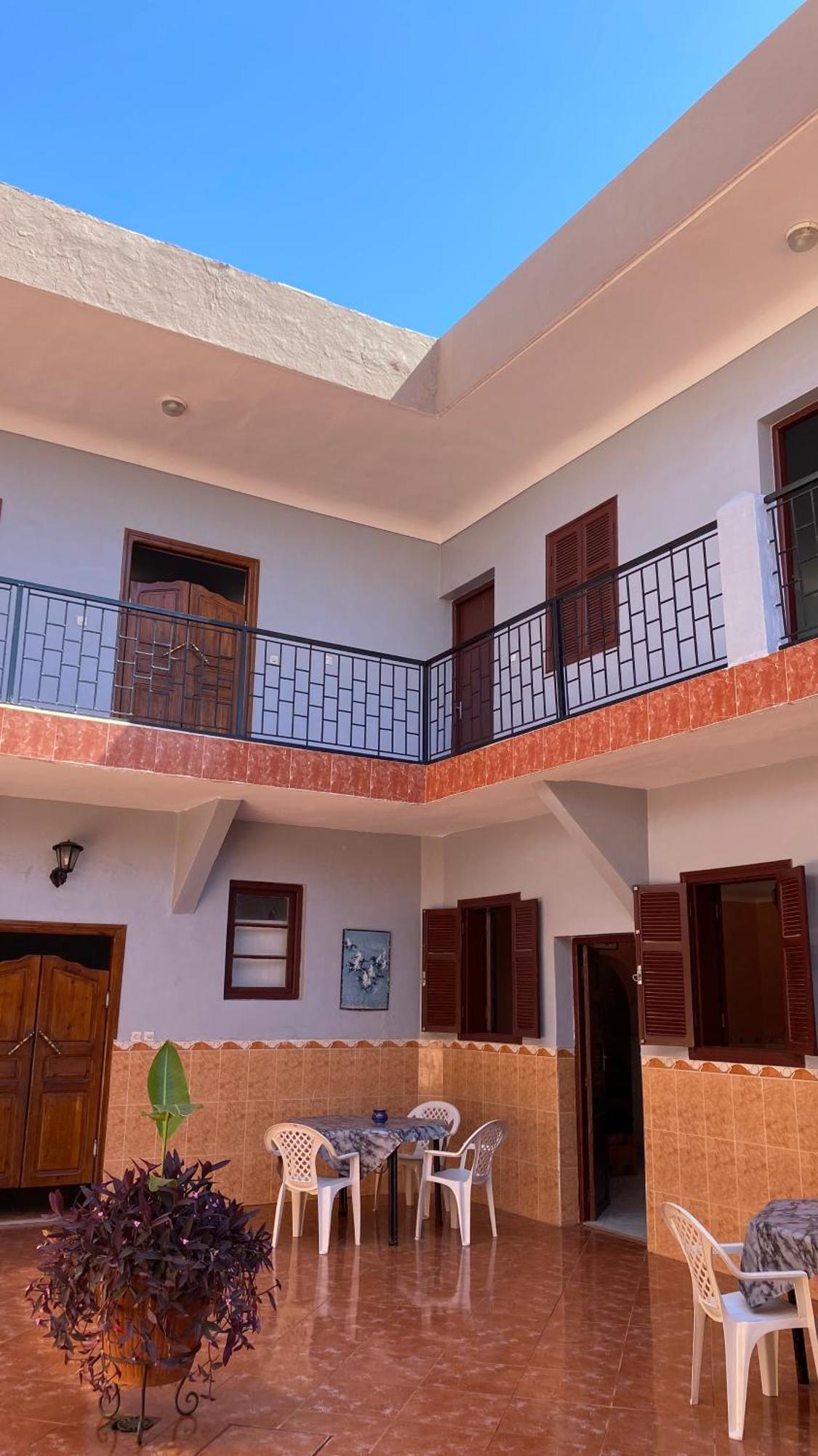 Auberge De Jeunesse Marrakech-Asni Marrakesh Ngoại thất bức ảnh