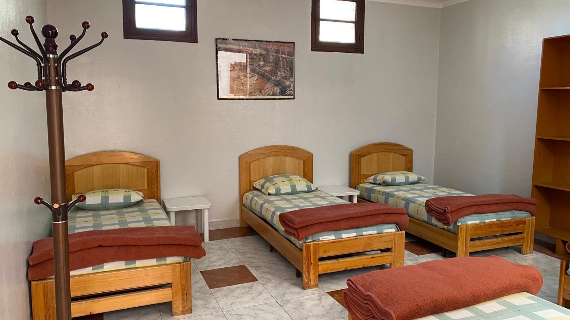 Auberge De Jeunesse Marrakech-Asni Marrakesh Ngoại thất bức ảnh